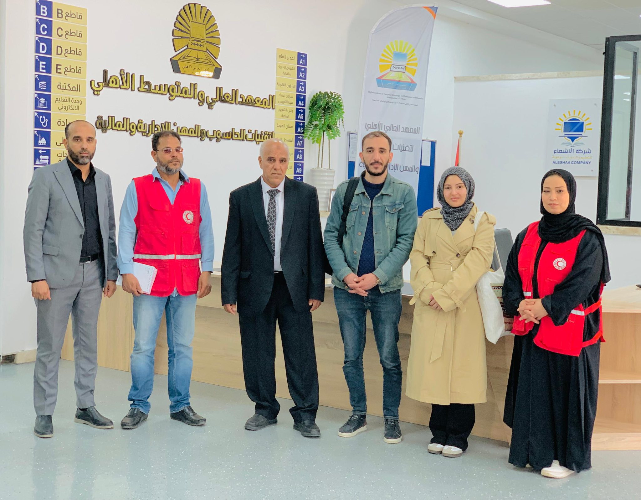 ورشة عمل في تحليل البيانات